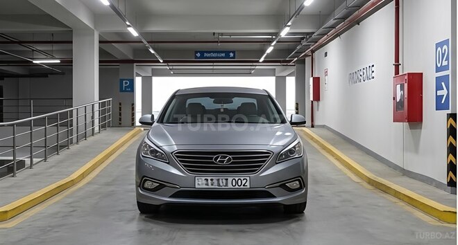 Hyundai Sonata 2015, 260,000 km - 1.7 l - Bakı