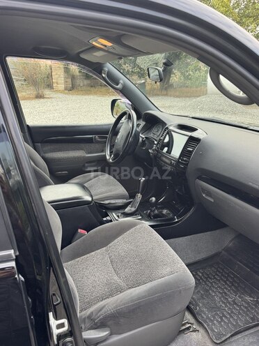 Toyota Land Cruiser Prado 2006, 380,000 km - 2.7 l - Bərdə