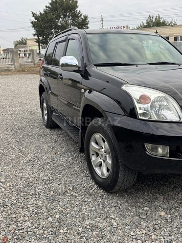Toyota Land Cruiser Prado 2006, 380,000 km - 2.7 l - Bərdə