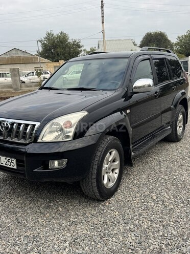 Toyota Land Cruiser Prado 2006, 380,000 km - 2.7 l - Bərdə