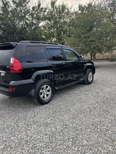 Toyota Land Cruiser Prado 2006, 380,000 km - 2.7 l - Bərdə