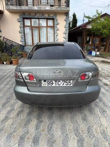 Mazda 6 2004, 488,000 km - 2.0 l - Bakı