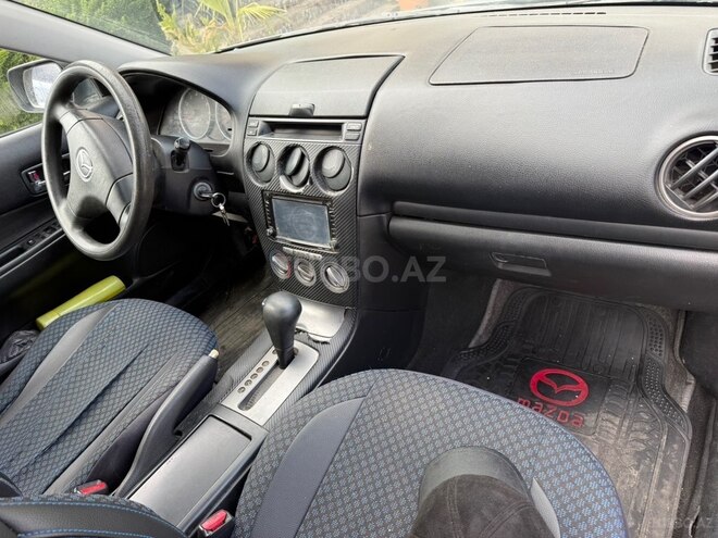 Mazda 6 2004, 488,000 km - 2.0 l - Bakı