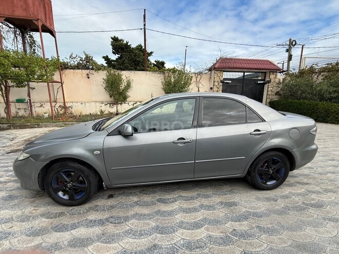 Mazda 6 2004, 488,000 km - 2.0 l - Bakı