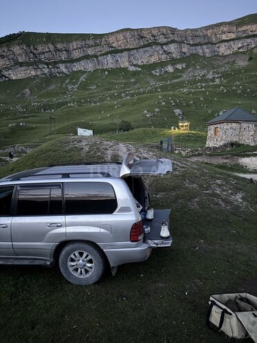 Toyota Land Cruiser 2001, 602,000 km - 4.2 l - Bakı