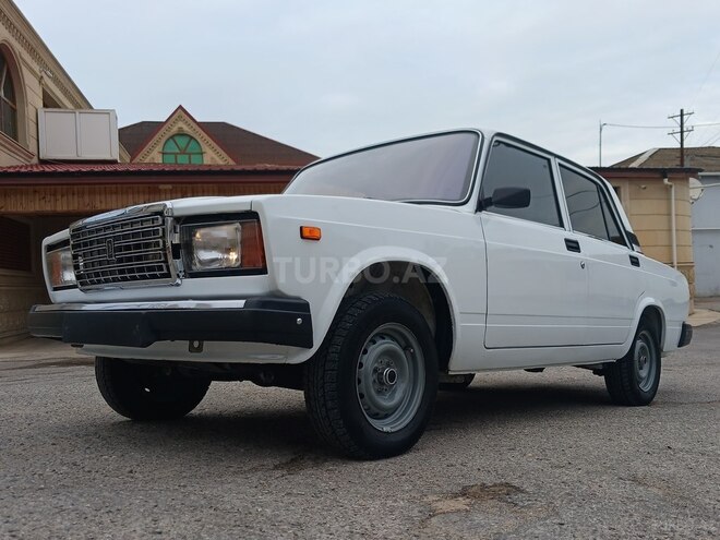 LADA (VAZ) 2107 2009, 60,650 km - 1.6 л - Bakı