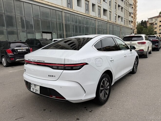 BYD Destroyer 05 2024, 141,000 km - 1.5 л - Bakı