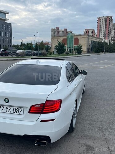 BMW 528 2015, 260,000 km - 2.0 l - Masallı