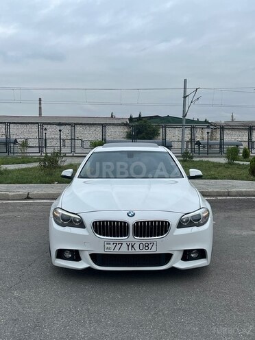 BMW 528 2015, 260,000 km - 2.0 l - Masallı