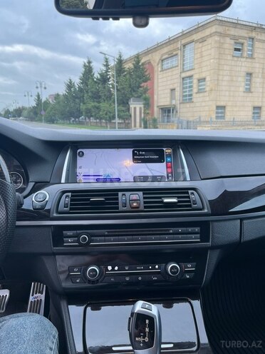 BMW 528 2015, 260,000 km - 2.0 l - Masallı