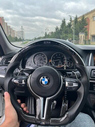 BMW 528 2015, 260,000 km - 2.0 l - Masallı