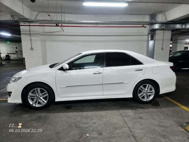 Toyota Camry 2013, 233,400 km - 2.5 l - Bakı