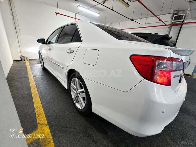 Toyota Camry 2013, 233,400 km - 2.5 l - Bakı