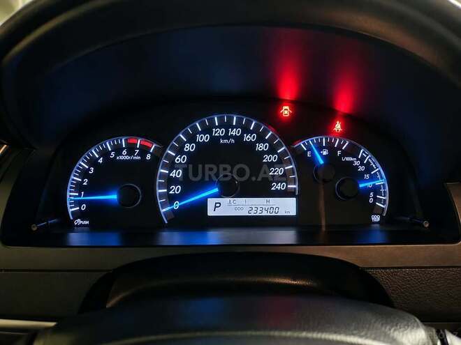 Toyota Camry 2013, 233,400 km - 2.5 l - Bakı