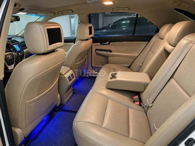 Toyota Camry 2013, 233,400 km - 2.5 l - Bakı