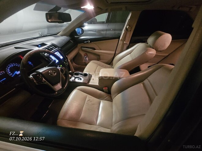 Toyota Camry 2013, 233,400 km - 2.5 l - Bakı