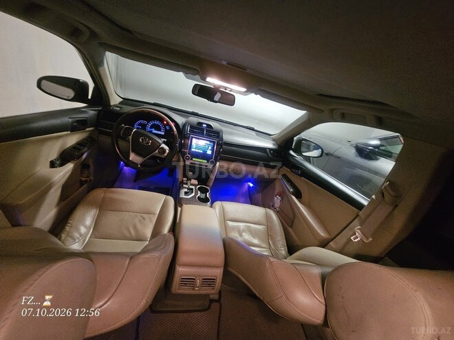 Toyota Camry 2013, 233,400 km - 2.5 l - Bakı