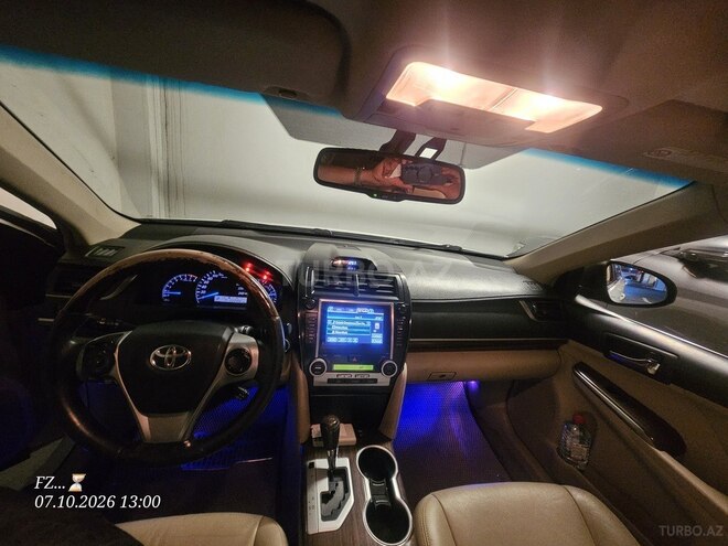Toyota Camry 2013, 233,400 km - 2.5 l - Bakı