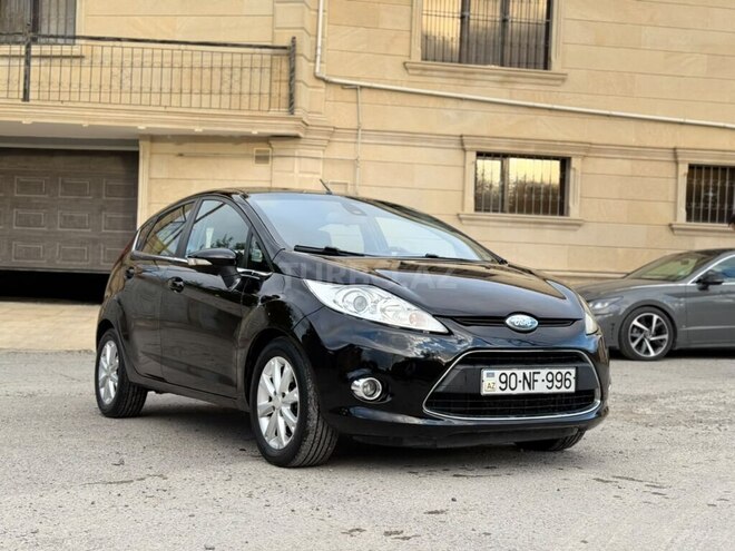 Ford Fiesta 2011, 140,000 km - 1.4 l - Bakı