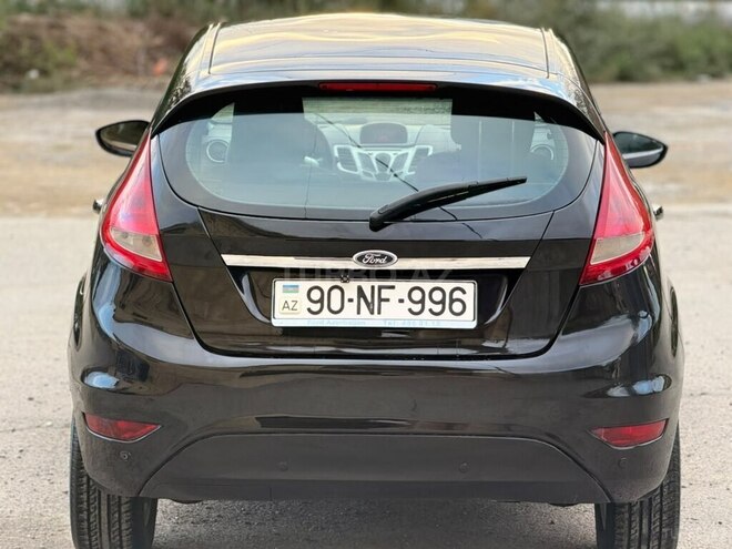 Ford Fiesta 2011, 140,000 km - 1.4 l - Bakı