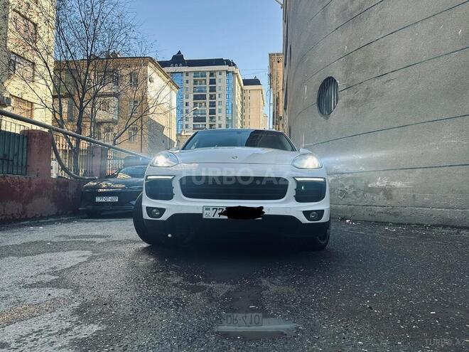 Porsche Cayenne GTS 2016, 290,000 km - 3.6 l - Bakı