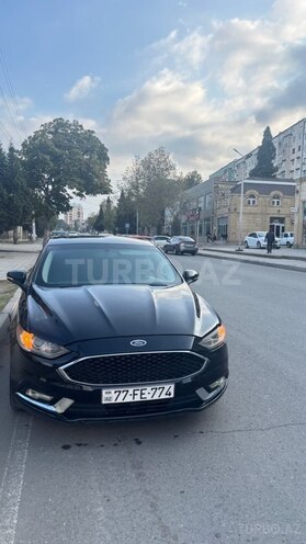Ford Fusion (North America) 2017, 280,000 km - 1.5 l - Gəncə