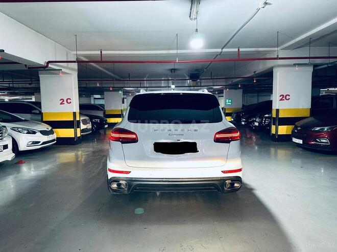 Porsche Cayenne GTS 2016, 290,000 km - 3.6 l - Bakı