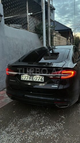 Ford Fusion (North America) 2017, 280,000 km - 1.5 l - Gəncə