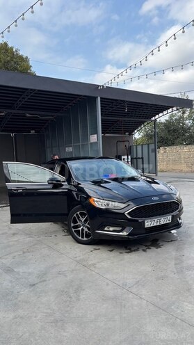 Ford Fusion (North America) 2017, 280,000 km - 1.5 l - Gəncə