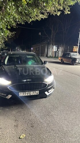 Ford Fusion (North America) 2017, 280,000 km - 1.5 l - Gəncə