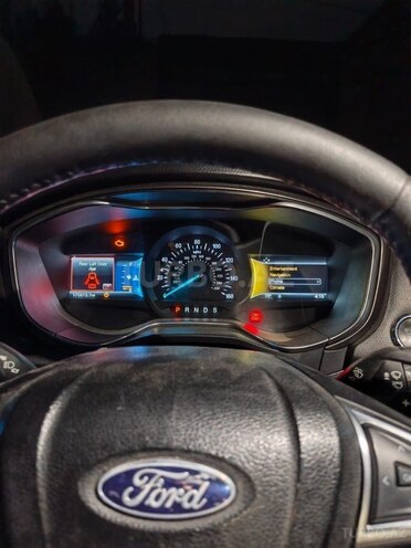 Ford Fusion (North America) 2017, 280,000 km - 1.5 l - Gəncə