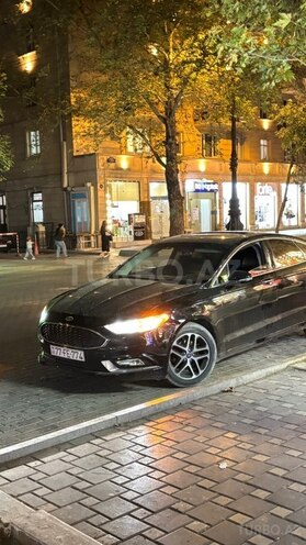 Ford Fusion (North America) 2017, 280,000 km - 1.5 l - Gəncə