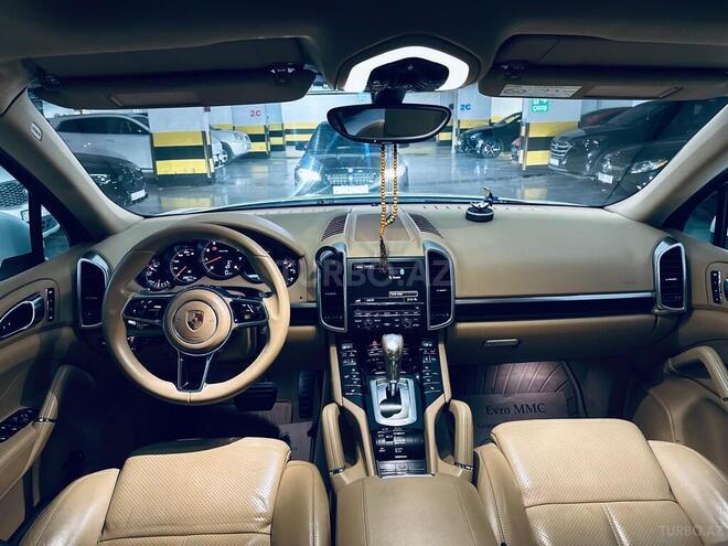 Porsche Cayenne GTS 2016, 290,000 km - 3.6 l - Bakı