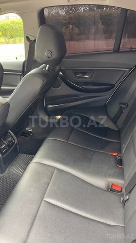 BMW 328 2014, 274,000 km - 2.0 л - Beyləqan