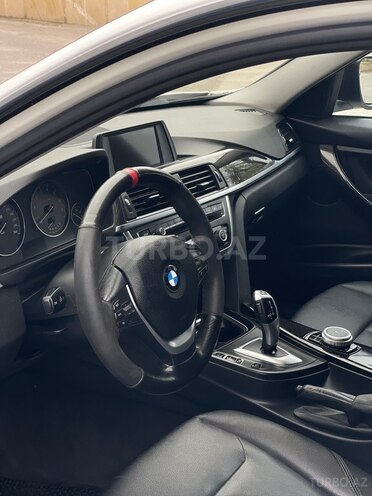 BMW 328 2014, 274,000 km - 2.0 л - Beyləqan