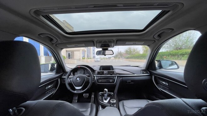 BMW 328 2014, 274,000 km - 2.0 л - Beyləqan