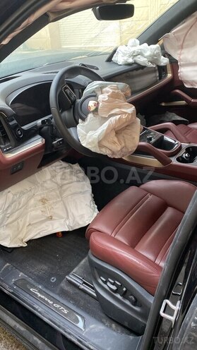 Porsche Cayenne GTS 2024, 55,000 km - 4.0 l - Bakı
