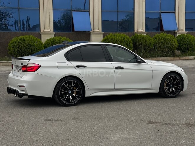 BMW 328 2014, 274,000 km - 2.0 л - Beyləqan