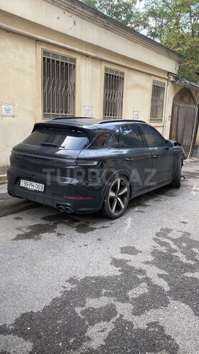 Porsche Cayenne GTS 2024, 55,000 km - 4.0 l - Bakı