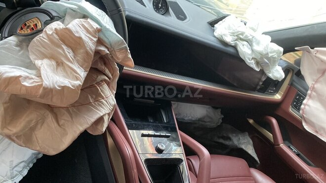 Porsche Cayenne GTS 2024, 55,000 km - 4.0 l - Bakı