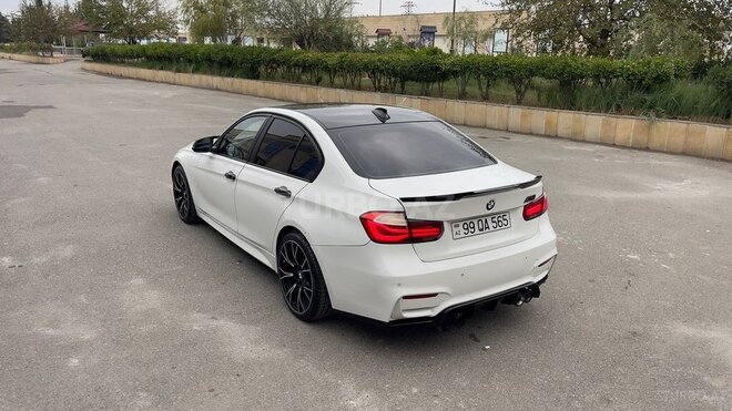 BMW 328 2014, 274,000 km - 2.0 л - Beyləqan