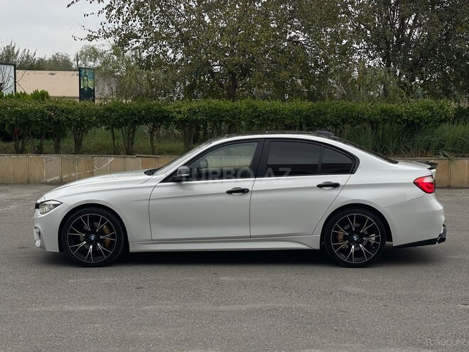 BMW 328 2014, 274,000 km - 2.0 л - Beyləqan