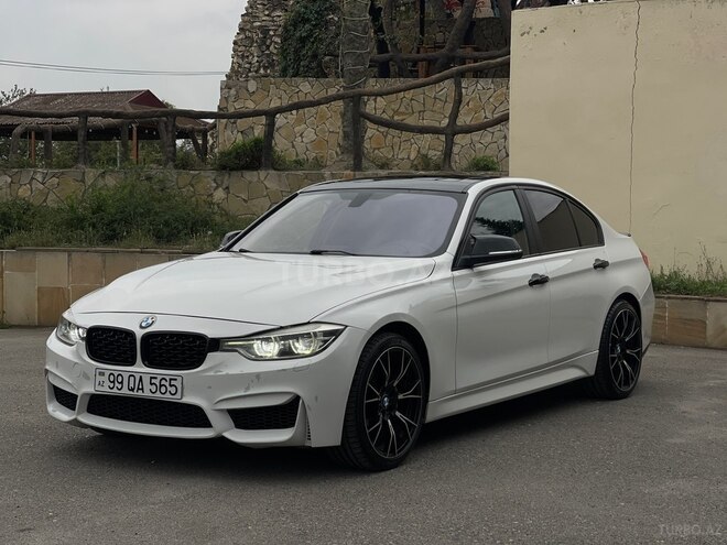 BMW 328 2014, 274,000 km - 2.0 л - Beyləqan