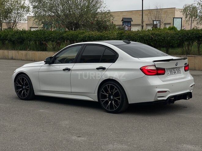 BMW 328 2014, 274,000 km - 2.0 л - Beyləqan