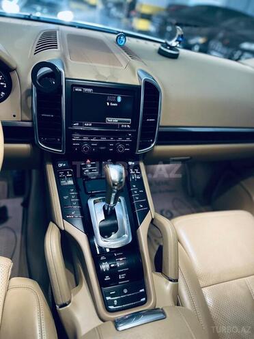 Porsche Cayenne GTS 2016, 290,000 km - 3.6 l - Bakı