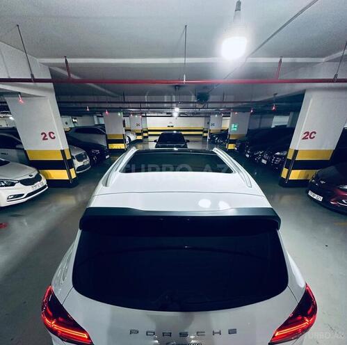 Porsche Cayenne GTS 2016, 290,000 km - 3.6 l - Bakı