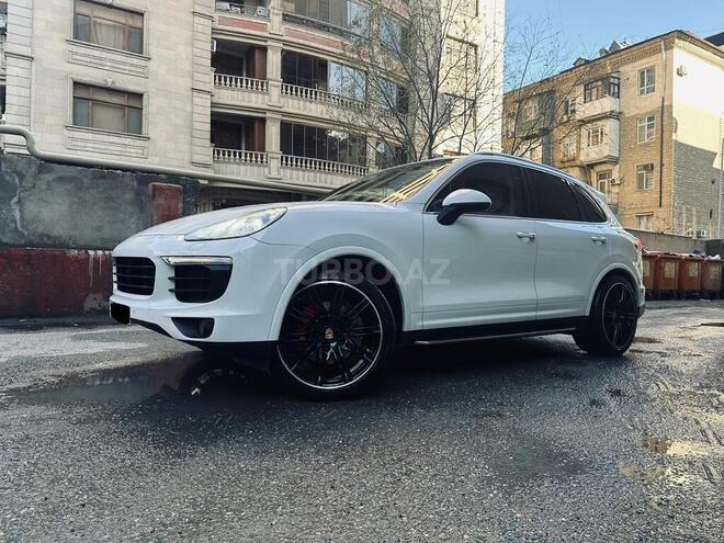 Porsche Cayenne GTS 2016, 290,000 km - 3.6 l - Bakı