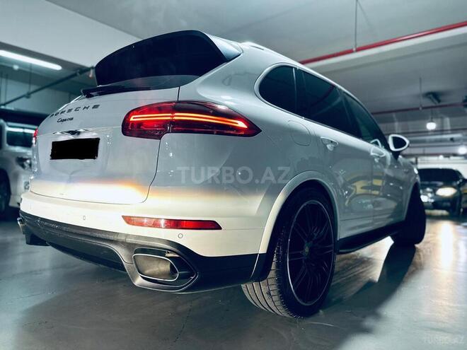 Porsche Cayenne GTS 2016, 290,000 km - 3.6 l - Bakı