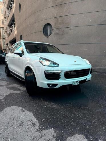 Porsche Cayenne GTS 2016, 290,000 km - 3.6 l - Bakı