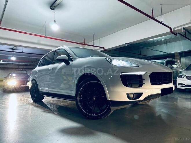 Porsche Cayenne GTS 2016, 290,000 km - 3.6 l - Bakı